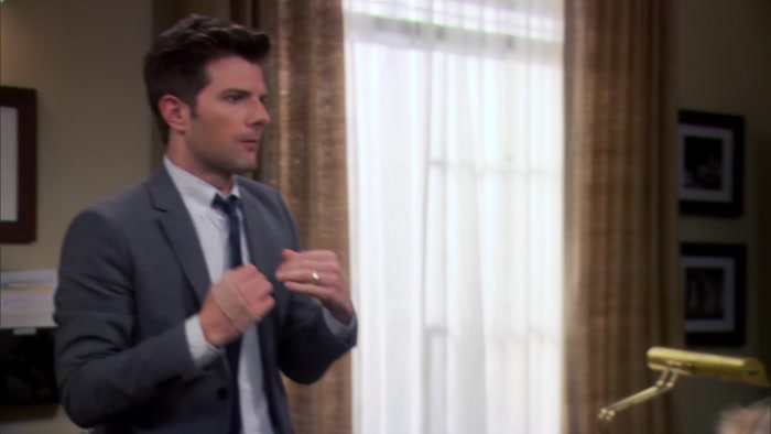 LESLIE, THESE NUMBERS ARE GOING TO DETERMINE EVERYTHING 