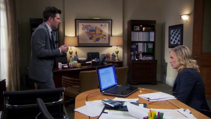 - BREATHE. - I MEAN, MAYBE WE SHOULD MOVE BECAUSE WE COULD MAKE MORE MONEY, 