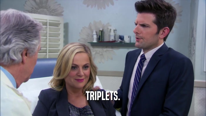 TRIPLETS.  
