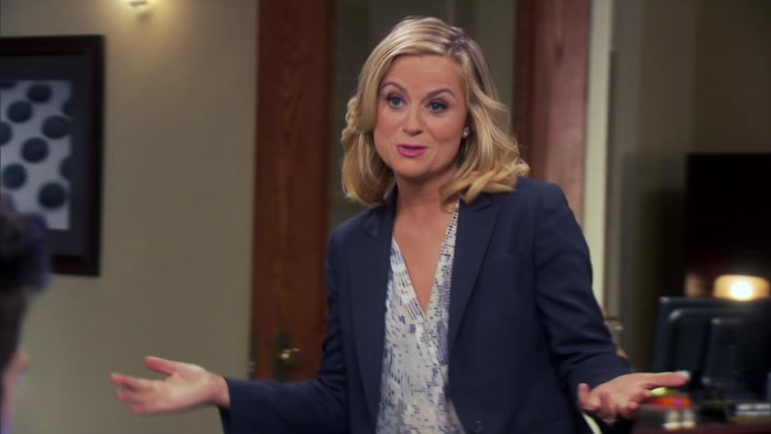 I MEAN, HEY, YOU'RE LOOKING AT A WOMAN WHO JUST HIT TRIPLE CHERRIES IN HER UTERUS. 