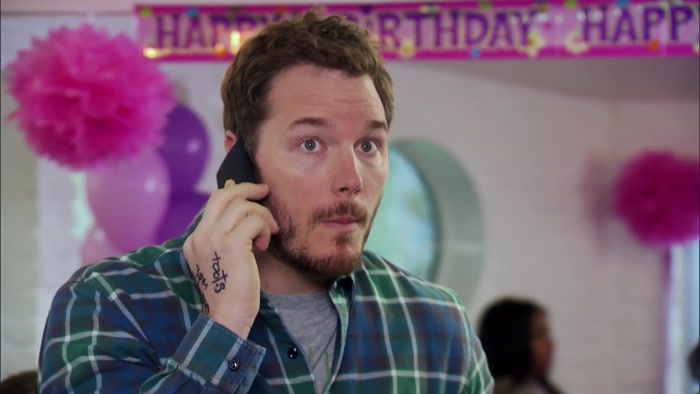 ANDY? YOU CAN SAY 