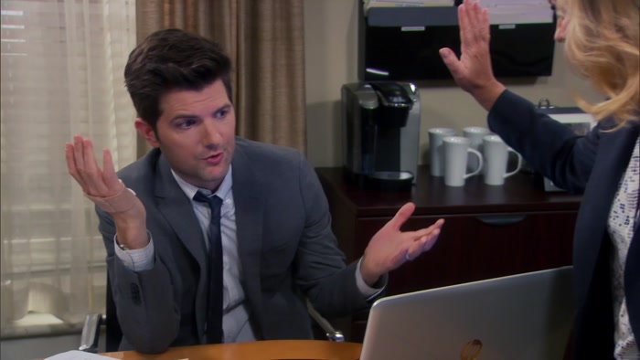- WE'RE SCREWED. - NO, WE'RE NOT, WE HAVE THREE WEEKS UNTIL THE CONCERT. 