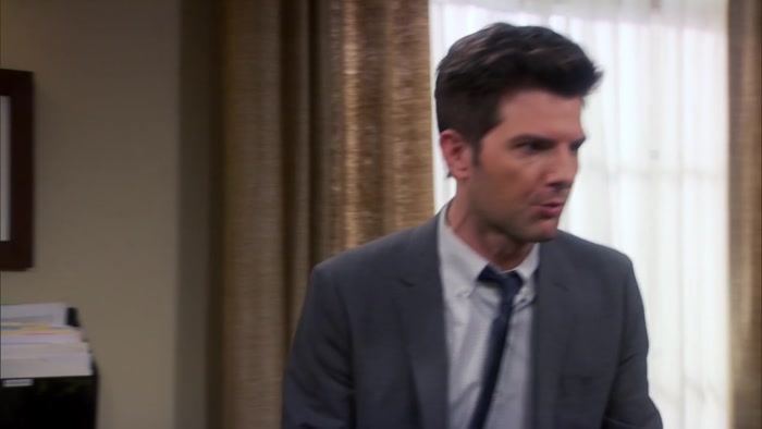 - BENJAMIN WYATT... - I DON'T EVEN KNOW-- 