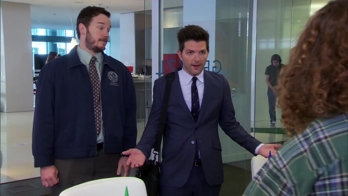 - I INVENTED CONES OF DUNSHIRE. - YOU'RE THE ARCHITECT. 