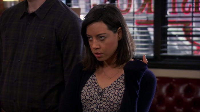 NO! CAN'T I JUST STAY IN THE BACK AND SPIT IN PEOPLE'S FOOD LIKE WE PLANNED? 
