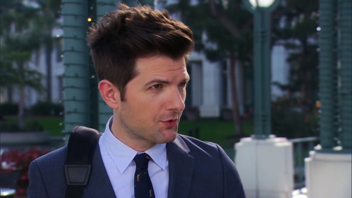 EVERY TIME SOMEONE IN PAWNEE CLICKS THROUGH A SLIDESHOW 