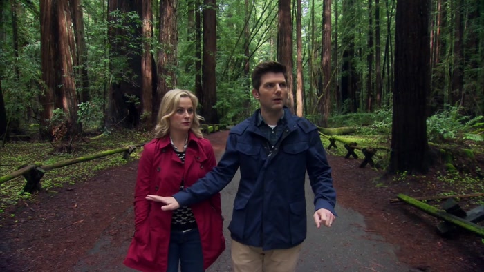 I'M ON ENDOR.  