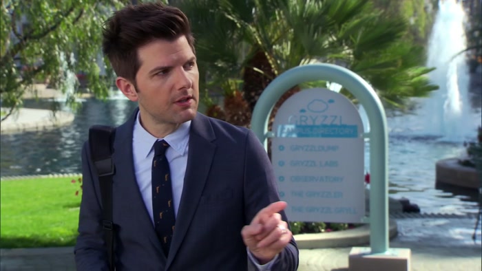 IF WE'RE LEAVING PAWNEE, I'M GONNA GIVE 'EM A GOING-AWAY PRESENT... 