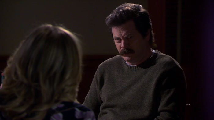THANK YOU, RON. THAT'S VERY SWEET. 