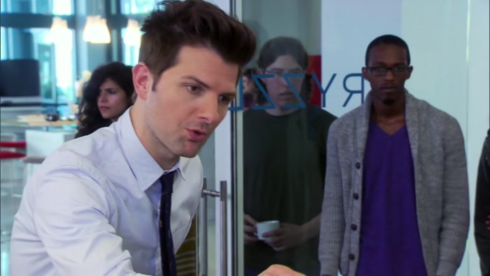 THERE'S SOMETHING TRULY SPECIAL ABOUT PAWNEE. 