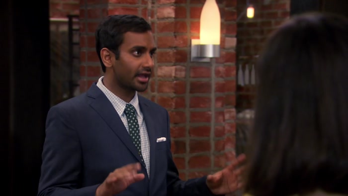 OKAY, CRAIG, DONNA'S GONNA BE YOUR WINE TASTER. 