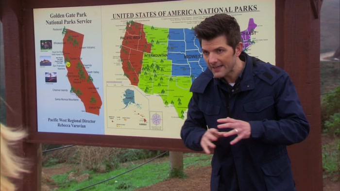 AND THOSE PLACES, THE GREATEST TREASURES AMERICA HAS TO OFFER, 