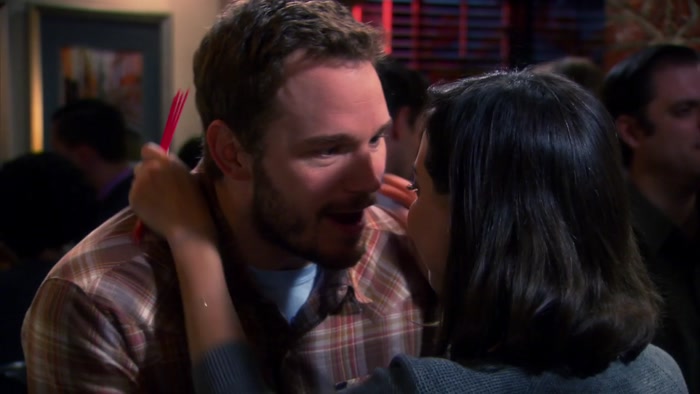- WE'RE GETTING DIVORCED! - YES. 