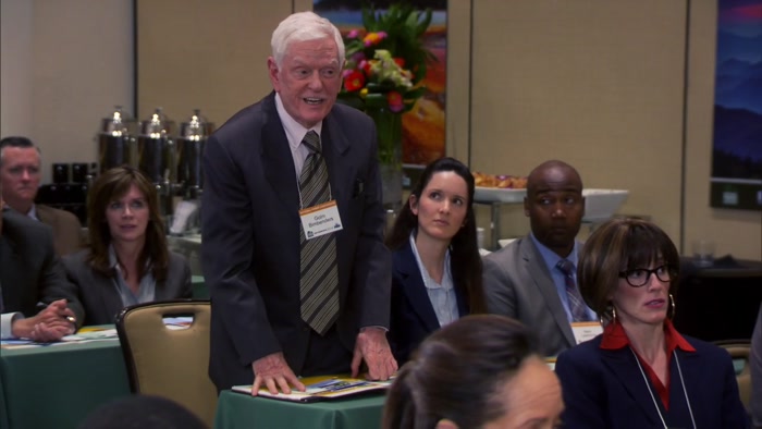 UNLESS YOU WANT TO RUN THE RISK OF PAWNEE BECOMING... 