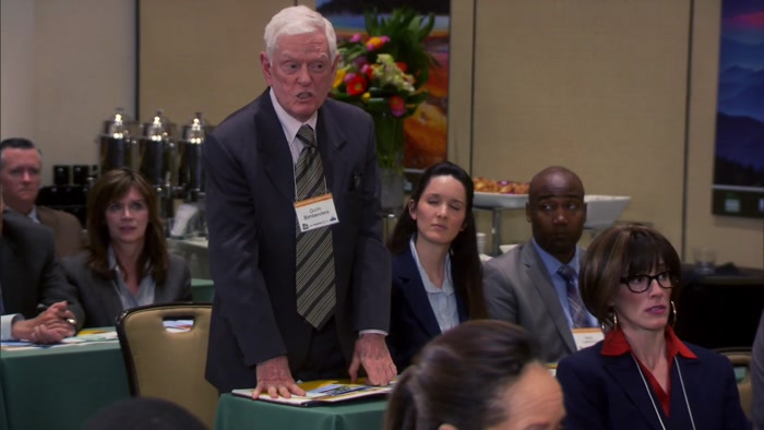 UNLESS YOU WANT TO RUN THE RISK OF PAWNEE BECOMING... 
