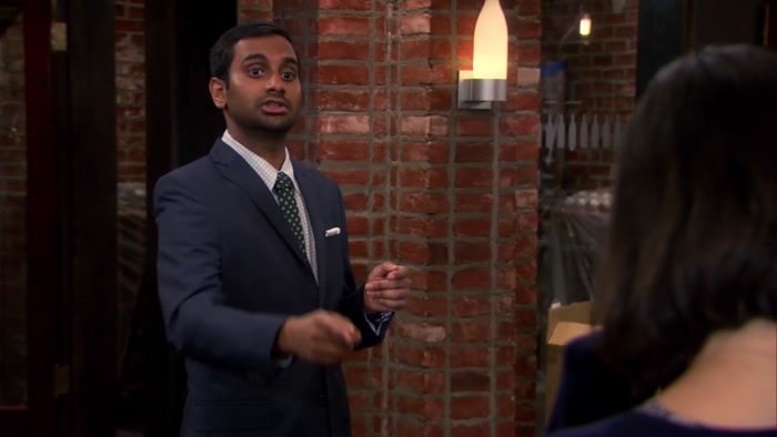 I HAVEN'T HAD TIME TO HIRE A STAFF YET, SO, APRIL, YOU'LL HANDLE SERVICE. 