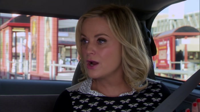 I'M GONNA BE PARALYZED BY HYPOTHETICALS UNTIL I DIE HERE, IN THIS MINIVAN... 
