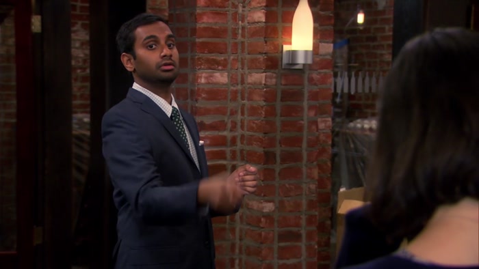 I HAVEN'T HAD TIME TO HIRE A STAFF YET, SO, APRIL, YOU'LL HANDLE SERVICE. 