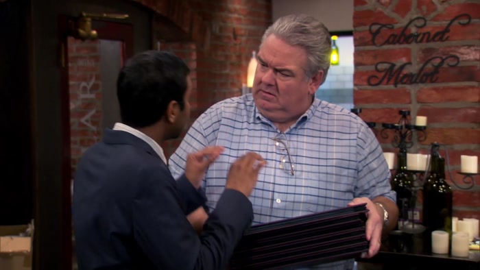 LARRY, LARRY, LARRY, LISTEN TO ME. 