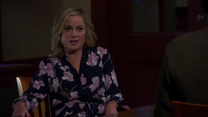 MAN, I'M GONNA MISS PAWNEE. I WISH I COULD STAY, 