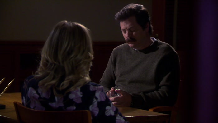 MAN, I'M GONNA MISS PAWNEE. I WISH I COULD STAY, 