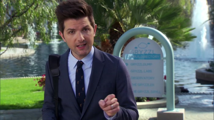 IF WE'RE LEAVING PAWNEE, I'M GONNA GIVE 'EM A GOING-AWAY PRESENT... 