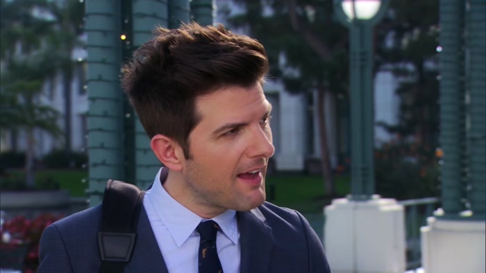EVERY TIME SOMEONE IN PAWNEE CLICKS THROUGH A SLIDESHOW 