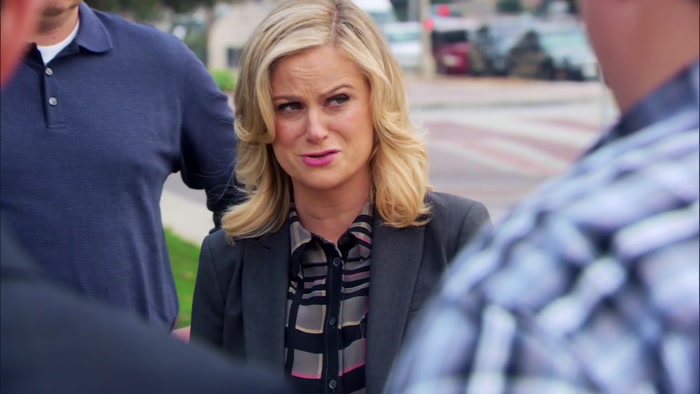 AND BECAUSE I'M CARRYING TRIPLETS AND FOR A FIFTH REASON THAT I CAN'T FIGURE OUT. 
