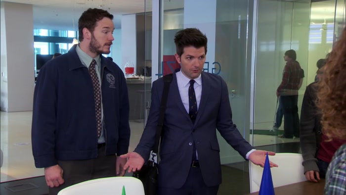 - I INVENTED CONES OF DUNSHIRE. - YOU'RE THE ARCHITECT. 