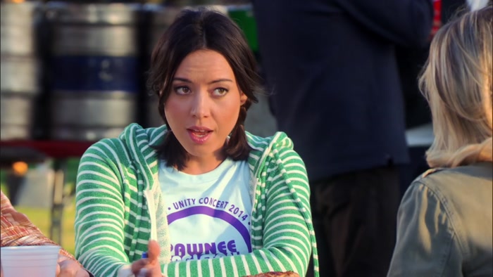 PAWNEE IS CHEAP, AND WE LIKE IT HERE, 