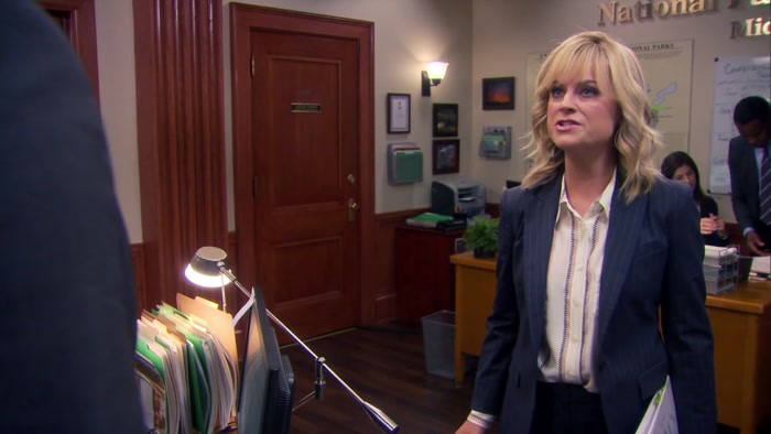 CLEAN OUT YOUR DESK. YOU'RE FIRED. 
