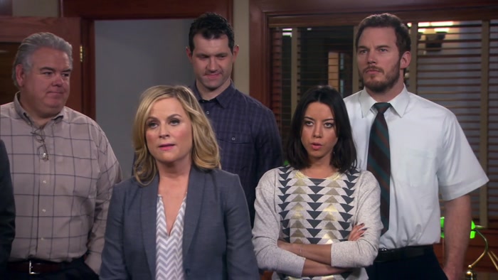 AND IF YOU DON'T AGREE WITH US, IT'S NINE AGAINST ONE, 