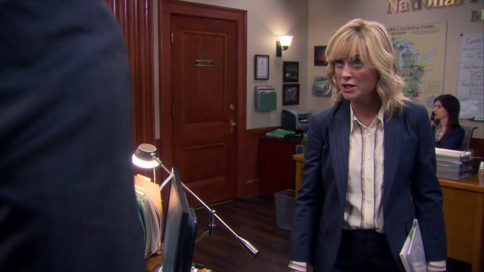 BUT YOU'RE THE MOST INCOMPETENT PERSON I'VE EVER WORD WITH, AND THAT INCLUDES TERRY. 