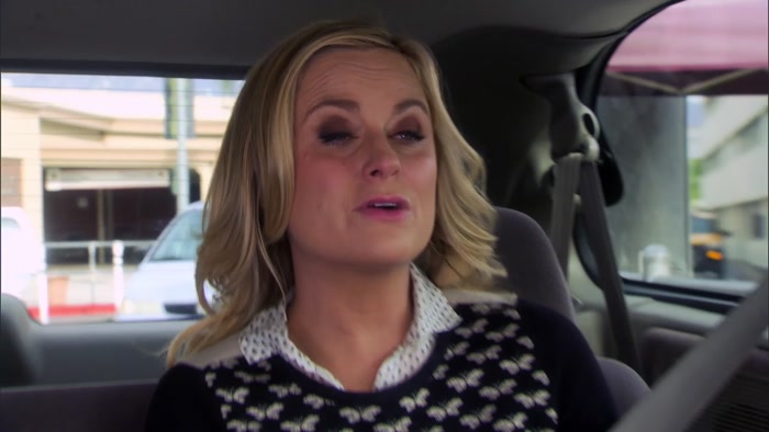 I... I CAN'T LEAVE PAWNEE DURING A DIFFICULT MERGER THAT I'M RESPONSIBLE FOR. 