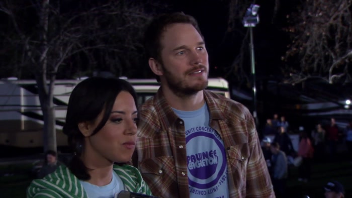 THANK YOU, PAWNEE!  