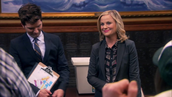 - THAT'S GREAT! - CONGRATULATIONS, KNOPE. 