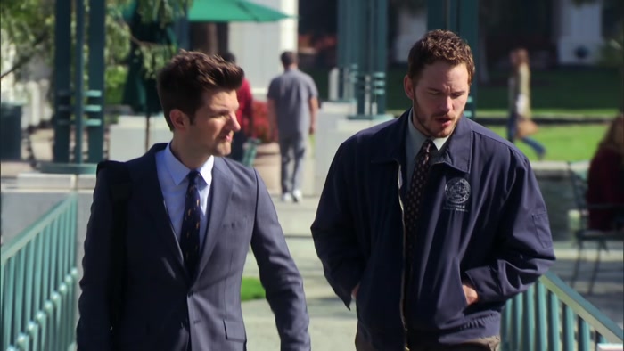 IF WE'RE LEAVING PAWNEE, I'M GONNA GIVE 'EM A GOING-AWAY PRESENT... 
