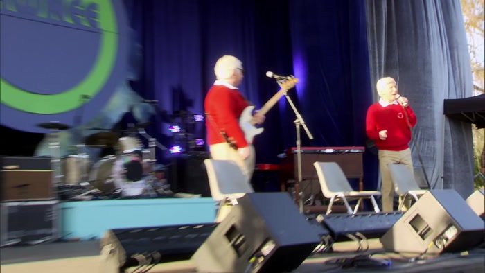 THANK YOU, PAWNEE! WE HAVE BEEN BOBBY KNIGHT RANGER! 
