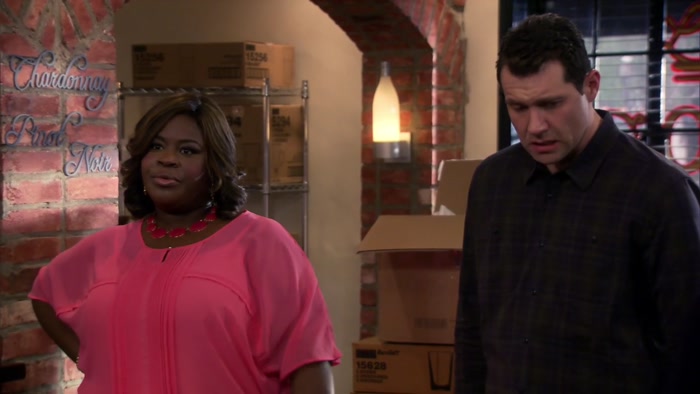 - YOU GUYS WILL WORK AS A TEAM. - FINE, BUT IF HE RAISES HIS VOICE ONCE... 