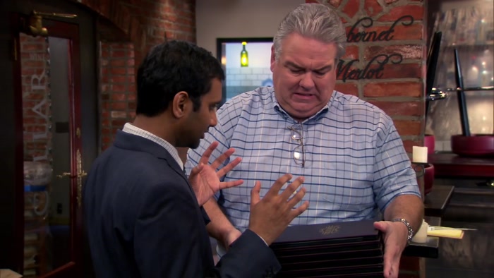 LARRY, LARRY, LARRY, LISTEN TO ME. 
