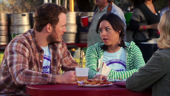 RIGHT. THANKS, BABE. YOU'RE SO GOOD AT REMINDING ME WHERE PIZZA IS. 