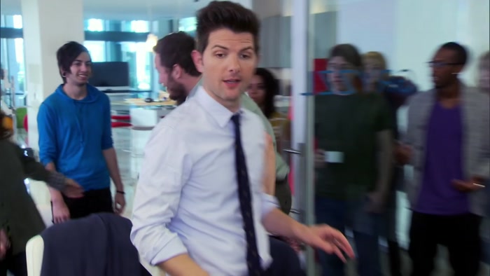 - THAT'S MINE, IT'S ALL MINE. - ANDY... 