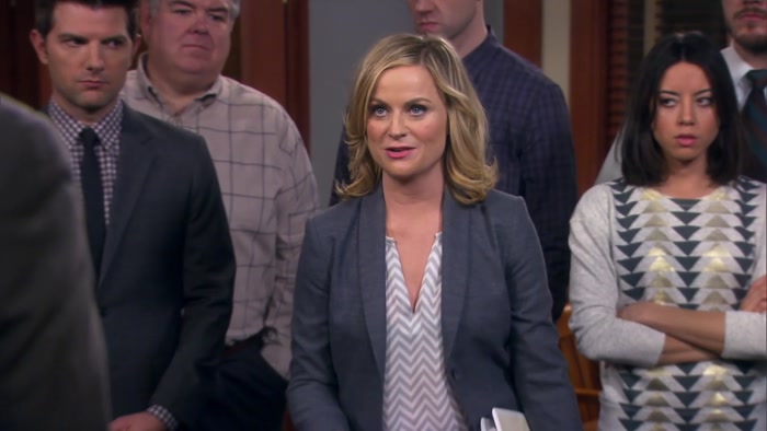 IT'S RIGHT HERE IN PAWNEE.  