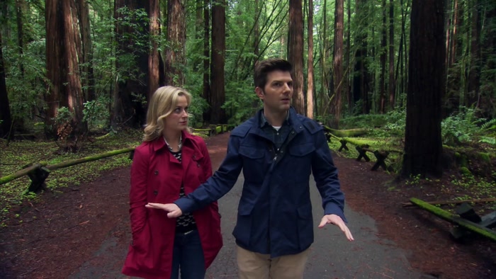 I'M ON ENDOR.  