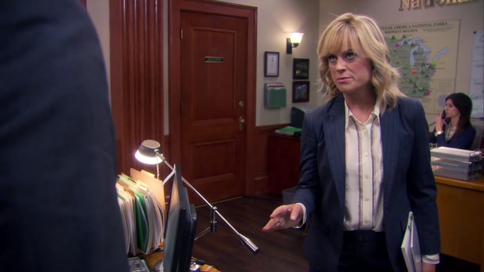 BUT YOU'RE THE MOST INCOMPETENT PERSON I'VE EVER WORD WITH, AND THAT INCLUDES TERRY. 