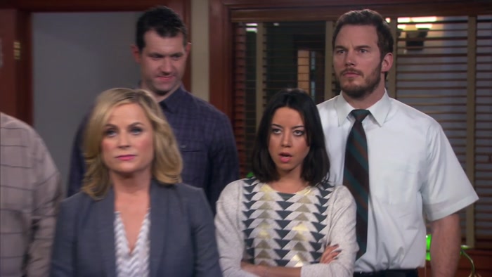 AND IF YOU DON'T AGREE WITH US, IT'S NINE AGAINST ONE, 