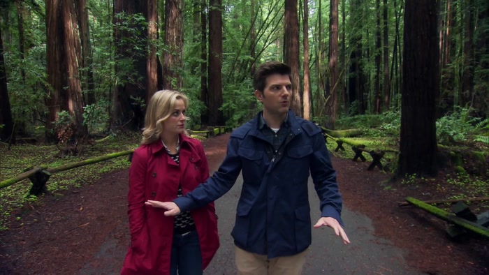 I'M ON ENDOR.  