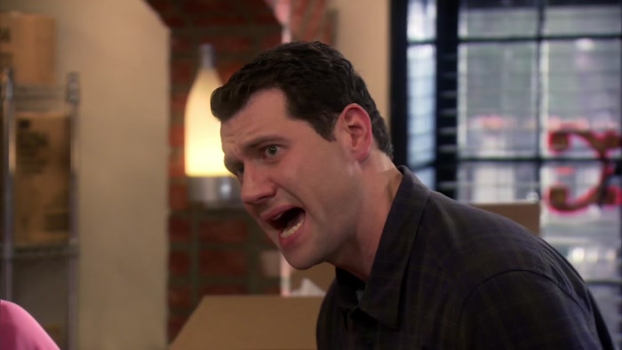 OKAY, CRAIG, DONNA'S GONNA BE YOUR WINE TASTER. 