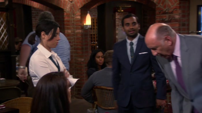 - FOR CRYING OUT LOUD! - NO, MITCH, DON'T LEAVE. COME ON. 