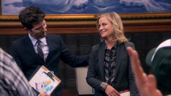 - THAT'S GREAT! - CONGRATULATIONS, KNOPE. 